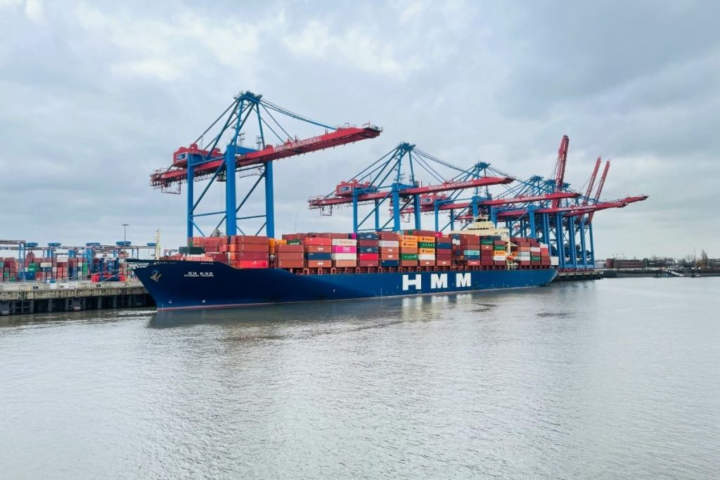 HMM ship - Image for representation purpose only