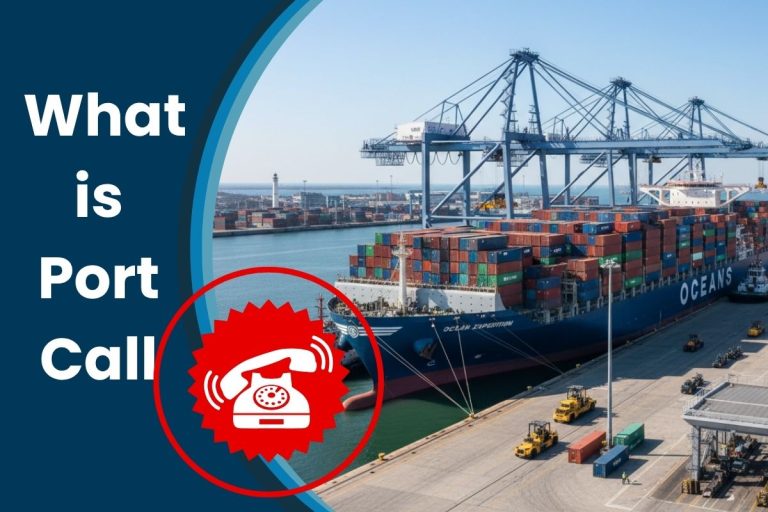 Featured Image for Port Call