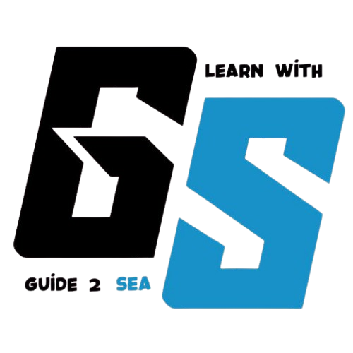 Learn With Guide2Sea